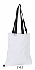 Bolsa Hamilton Sols - Color Blanco/Marino